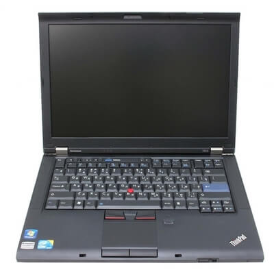Ремонт материнской платы на ноутбуке Lenovo ThinkPad T410i